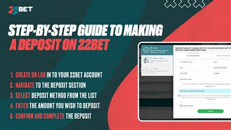 22bet deposit methods